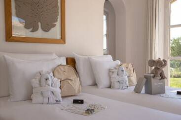 La Reserve Ramatuelle Hotel Spa & Villas