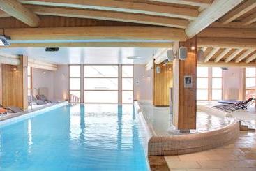 Résidence Les Balcons Platinium Val Thorens