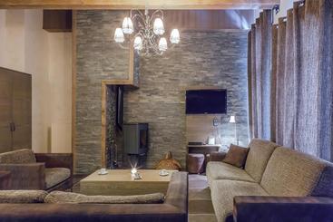 Résidence Les Balcons Platinium Val Thorens