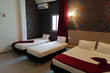 ホテル Mizwar Djerba