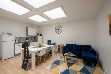 酒店 L Escapade Dieppoise  3 Chambres, 1er étage