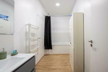 هتل L Escapade Dieppoise  3 Chambres, 1er étage