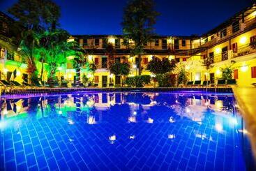 Апарт-отель Bodrum Skylife Hotel All Inclusive