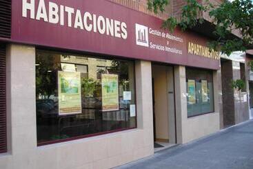 Gestión De Alojamientos Apartments