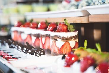 בית מלון כפרי Afyon Orucoglu Thermal Resort