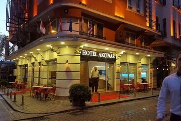 هتل Akcinar