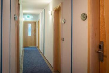 Отель Atrium Garni