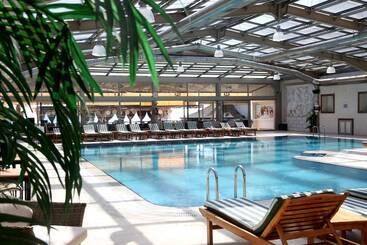 ホテル Blue World