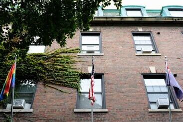 هتل Chicago Getaway Hostel