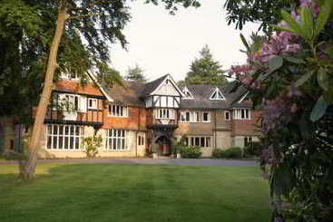 Отель De Vere Venues Branksome Place