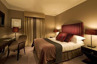 Отель Sunningdale Park Ascot