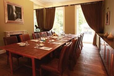 בית מלון כפרי Du Vin & Bistro York