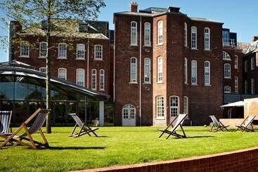 בית מלון כפרי Du Vin Exeter