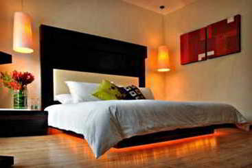 בית מלון כפרי El Punto Boutique & Beach Club