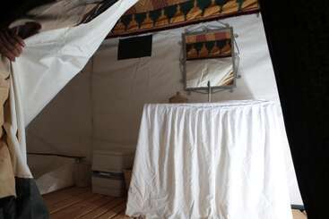 هتل Fibule Du Draa   Kasbah D Hôte