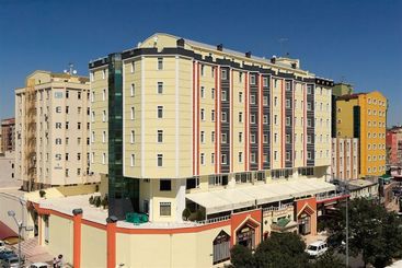 酒店 Grand Eras Kayseri