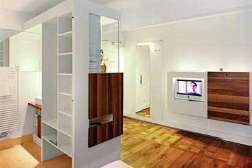 Hopper Hotel St. Josef