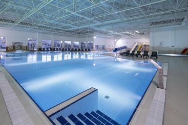 בית מלון כפרי Korel Thermal Resort