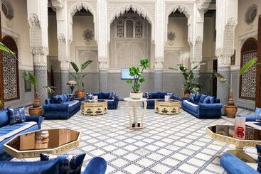 酒店 Le Riad Palais D Hotes Suites & Spa Fes