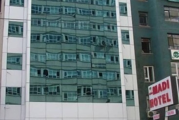 Madi Hotel Ankara