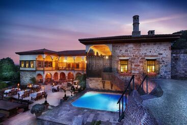 호텔 Mehmet Ali Aga Mansion   Special Class