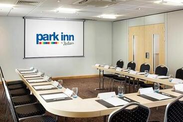 هتل Park Inn By Radisson Peterborough