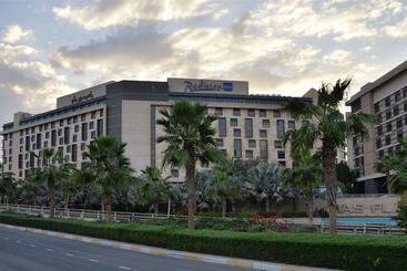 Radisson Blu Hotel, Abu Dhabi Yas Island