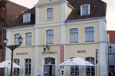 ホテル Reuterhaus Wismar