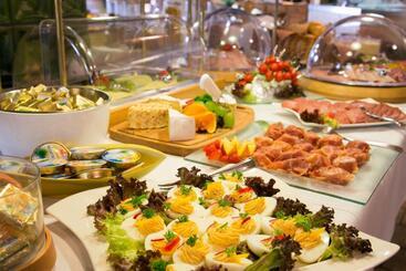 호텔 Sascha's Kachelofen