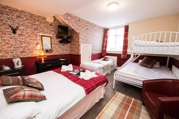 호텔 Scarborough Travel And Holiday Lodge