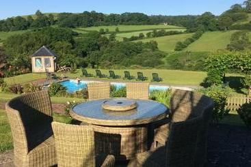 ホテル Sid Valley Country House