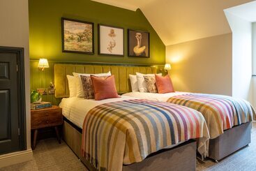 Отель The Crown Inn