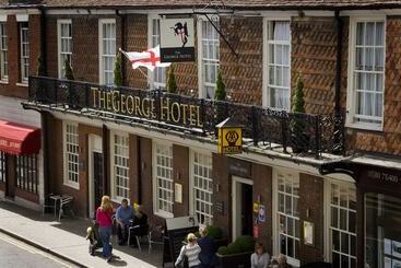 The George Hotel & Brasserie, Cranbrook