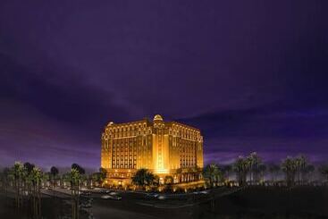 酒店 The Leela Palace New Delhi