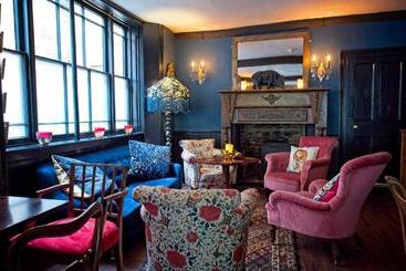 The Old Vicarage Hotel & Restaurant