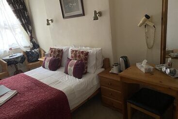 בית מלון כפרי The Palms Guest House