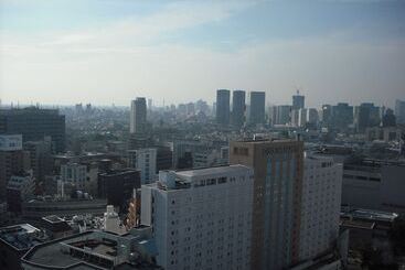 酒店 Via Inn Shinagawa Oimachi