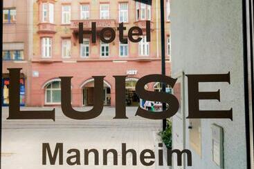 Luise Mannheim   By Superfly Hotels