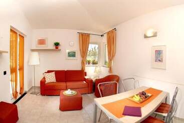アパートメント Residence Villa Beuca