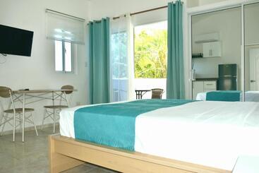 منتجع Tropical Casa Laguna