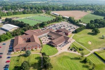 Wensum Valley Hotel Golf And Country Club