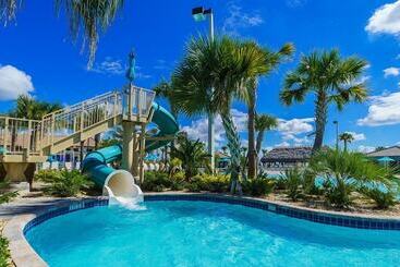 קוטג'' 5 Bdrm Champions Gate Luxury Villa