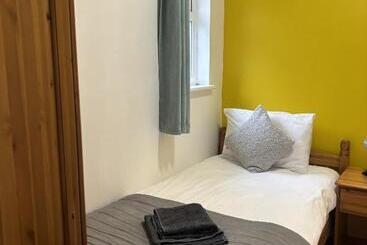 צימר Boscombe Spa