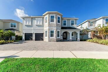 茅舍 Encore Resort Villa W Private Pool And Spa 7670