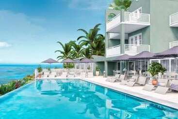 酒店 Bermudiana Beach Resort, Tapestry Collection By Hilton