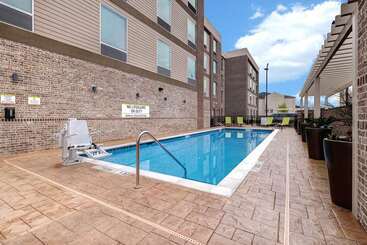 Отель Home2 Suites By Hilton Blythewood, Sc