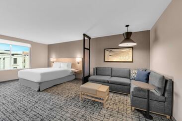 Отель Hyatt Place Colorado Springs Downtown