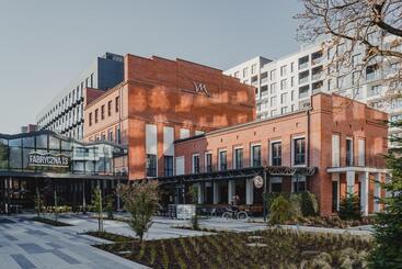 Отель Mercure Krakow Fabryczna City