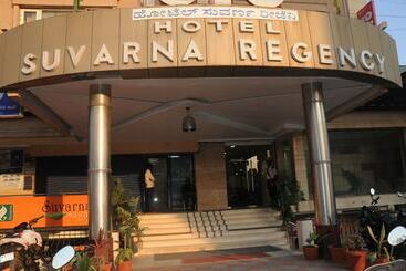 Hotel Suvarna Regency