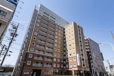 هتل Toyoko Inn Matsumoto-eki Higashi-guchi